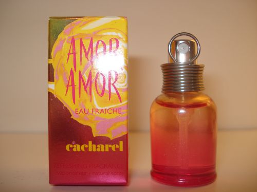 Amor Amor eau fraîche 5 mL
