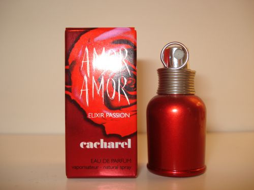 Amor Amor elixir passion edp 5 mL