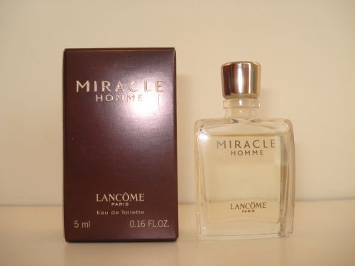 Miracle pour homme edt 5 mL
