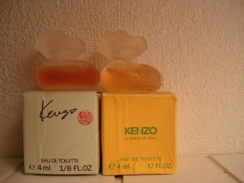 Miniatures Kenzo