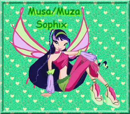 Musa/Muza sophix