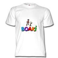 t-shirt boaki