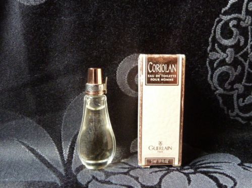 CORIOLAN eau de toilette pour homme  5ml