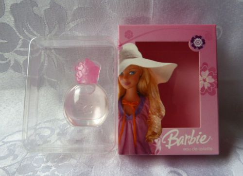 BARBIE  eau de toilette  6ml 