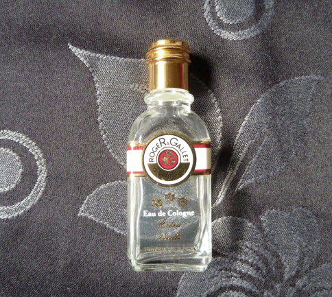 eau de cologne 15ml ROGER&GALLET 