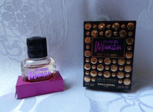 WOMAN not for men! eau de parfum 7.5ml
