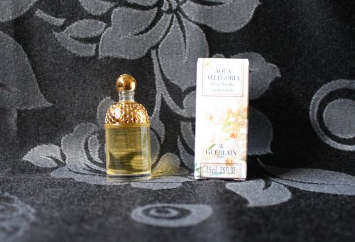 AQUA ALLEGORIA  flora nerolia  eau de toilette  7.5ml