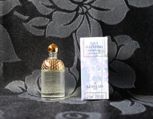 AQUA ALLEGORIA  lavande velours  eau de toilette  7.5ml