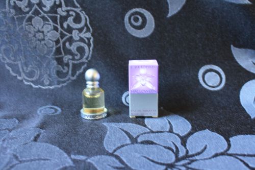 HALLOWEEN eau de toilette 5 ml  J.DEL POZO