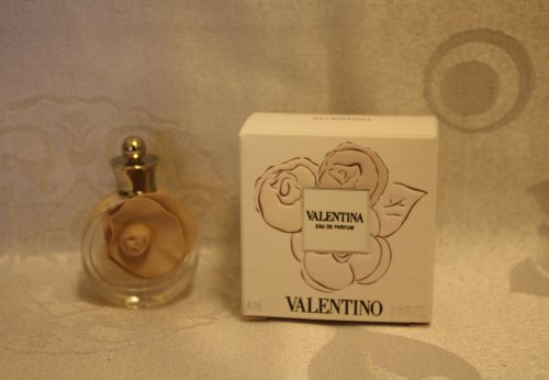 VALENTINA eau de parfum  4ml