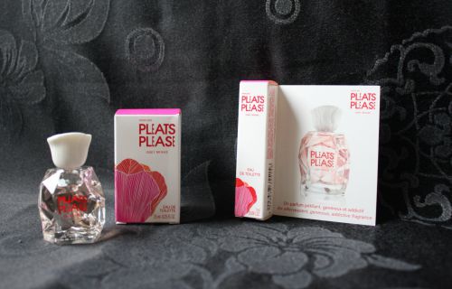 PLEATS PLEASE  eau de toilette   7.5 ml