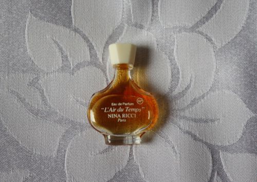 L'AIR DU TEMPS  eau de parfum