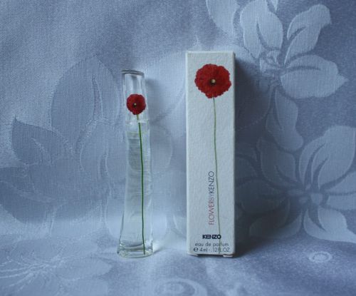 FLOWERBYKENZO  eau de parfum  4ml  (2001)
