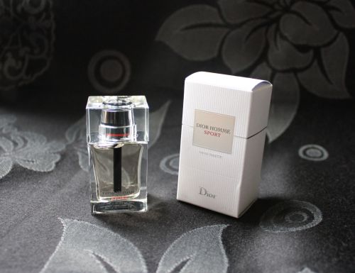 DIOR HOMME SPORT  eau de toilette  10ml