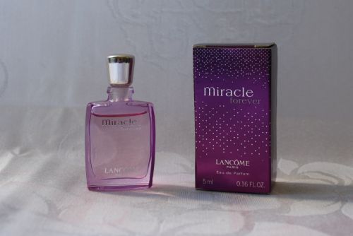 miracle forever  eau de parfum  5ml