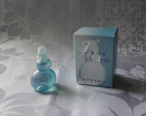 blue charm  eau de toilette  4ml