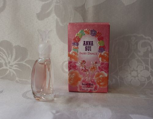 FAIRY DANCE  Secret Wish  eau de toilette  4ml