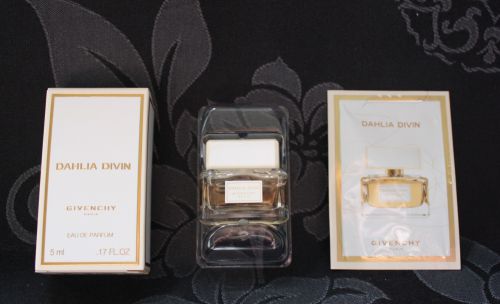 DAHLIA DIVIN  eau de parfum  5 ml