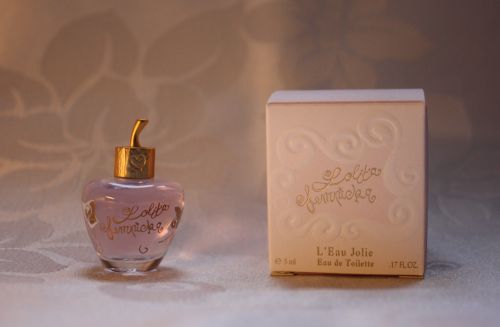 L'Eau Jolie  eau de toilette  5ml