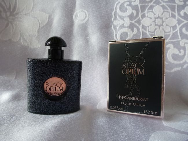 BLACK OPIUM  eau de parfum 7.5ml