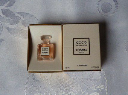 COCO MADEMOISELLE parfum 1.5ml