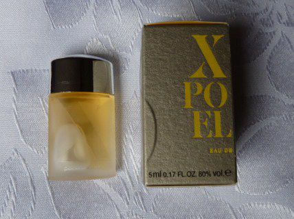 EXCESS POUR ELLE eau de toilette 5ml