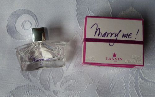 MARRY ME! eau de parfum 4.5ml