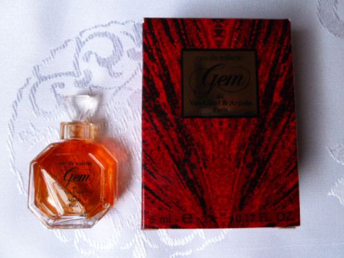 GEM eau de toilette 5ml