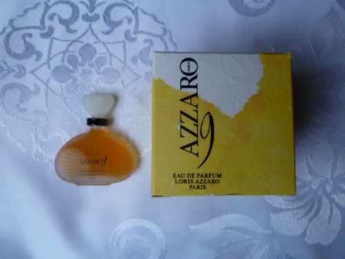 AZZARO 9 eau de parfum 5ml