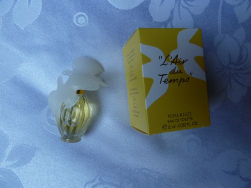 LAIR DU TEMPS eau de toilette 6ml