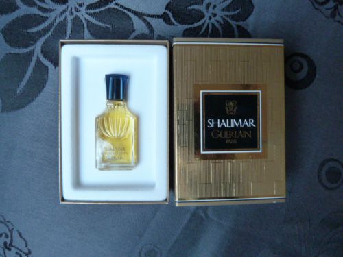SHALIMAR parfum de toilette 7.5ml