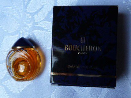 BOUCHERON eau de parfum 5ml