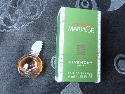 AMARIGE MARIAGE eau de parfum 4ml