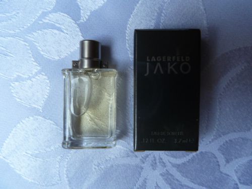 JAKO eau de toilette 3.7ml