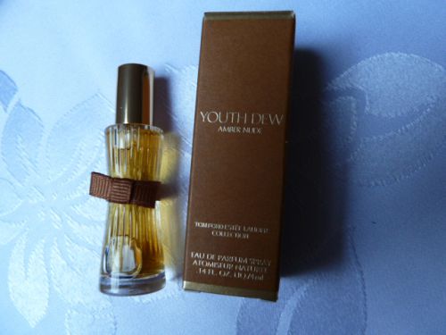 YOUTH DEW AMBER NUDE eau de parfum 4ml