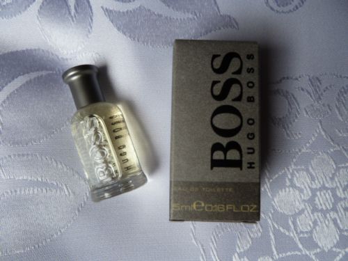 BOSS eau de toilette 5ml