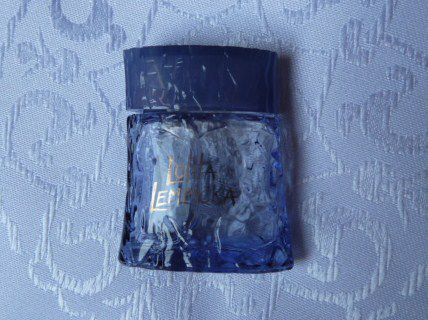 LOLITA LEMPICKA au masculin 