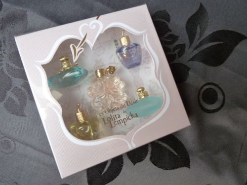 LES OBJETS DU DESIR DE LOLITA LEMPICKA 