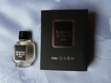 MONSIEUR DE RAUCH eau de toilette 4ml