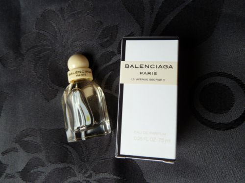 BALENCIAGA PARIS eau de parfum7.5ml