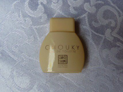 CHOUKY eau de toilette de CORYSE SALOME 