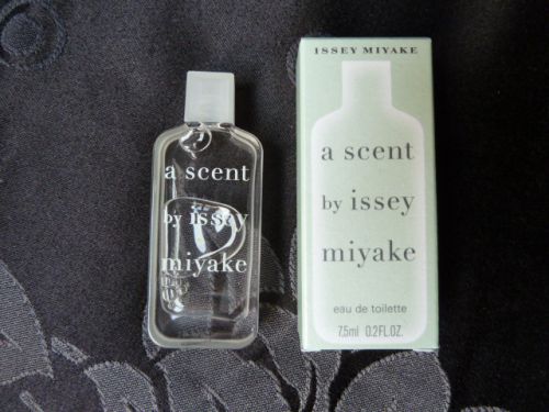 a scent by issey miyake eau de toilette 7.5ml