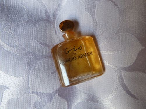 GIO eau de parfum 5ml