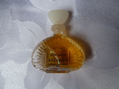 azzaro 9 eau de toilette