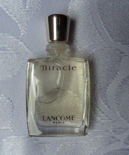 miracle eau de parfum 5ml (sans boite)