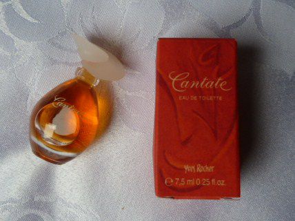Cantate EDT 7.5 ml