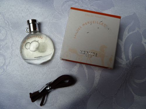 EAU DES MERVEILLES EDT 7.5ml