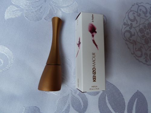Kenzo Amour (version or) parfum 5ml