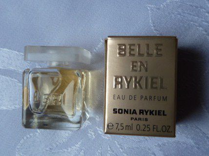BELLE EN RYKIEL eau de parfum 7.5ml