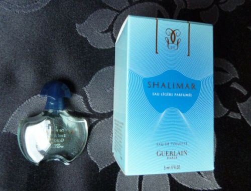 SHALIMAR eau légère parfumée eau de toilette 5ml